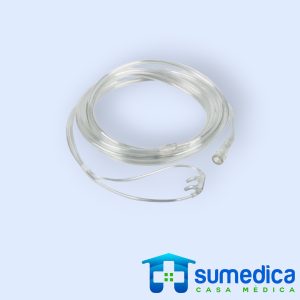 Cánula Nasal. Adulto.