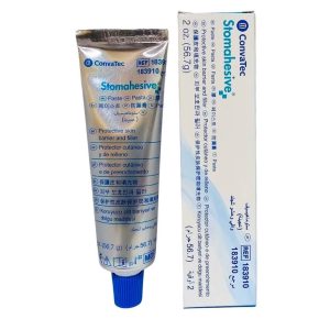 Pasta Protectora y de relleno. Stomahesive. Convatec.