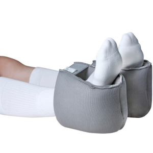 Talonera Antiescaras en espuma. (Par)