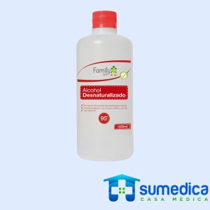 Alcohol desactualizado Family SET. 1000ml