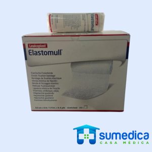 Elastomull 10cmx4cm
